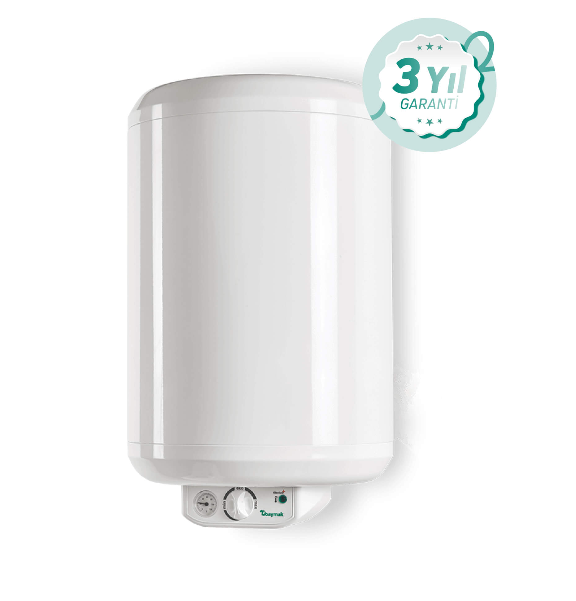 Baymak Aqua Konfor 65 Lt Termosifon